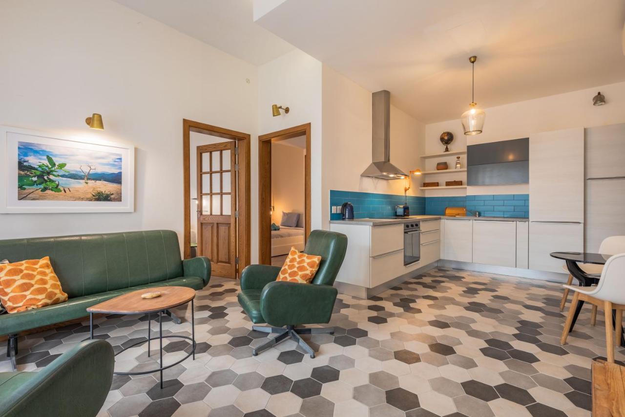Valletta Two Bedroom Apartment Close To The Sea Exterior foto