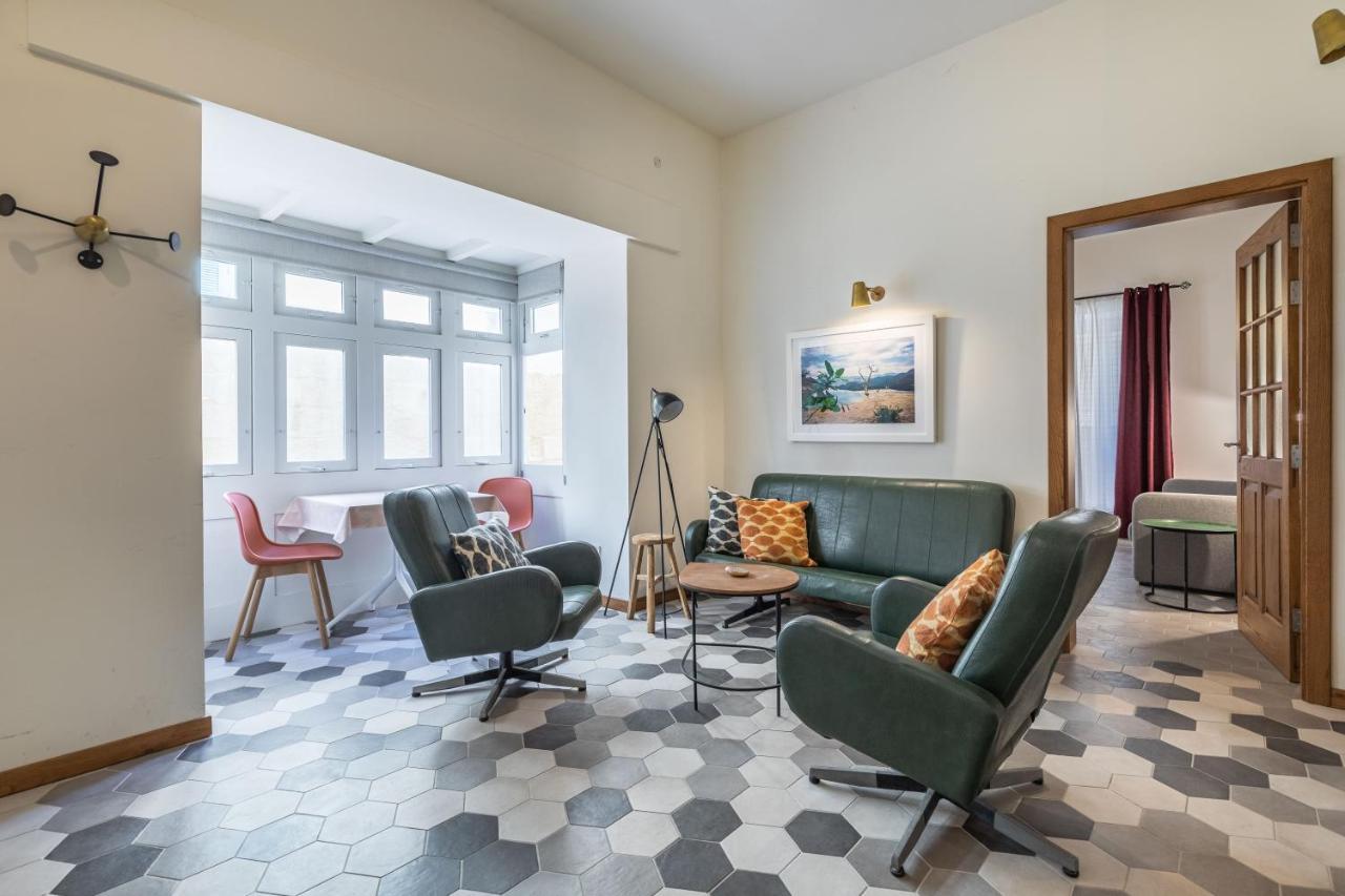 Valletta Two Bedroom Apartment Close To The Sea Exterior foto