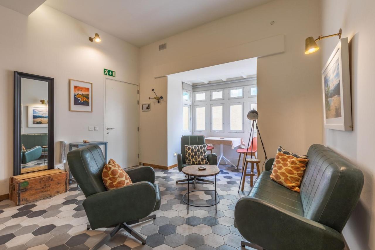 Valletta Two Bedroom Apartment Close To The Sea Exterior foto