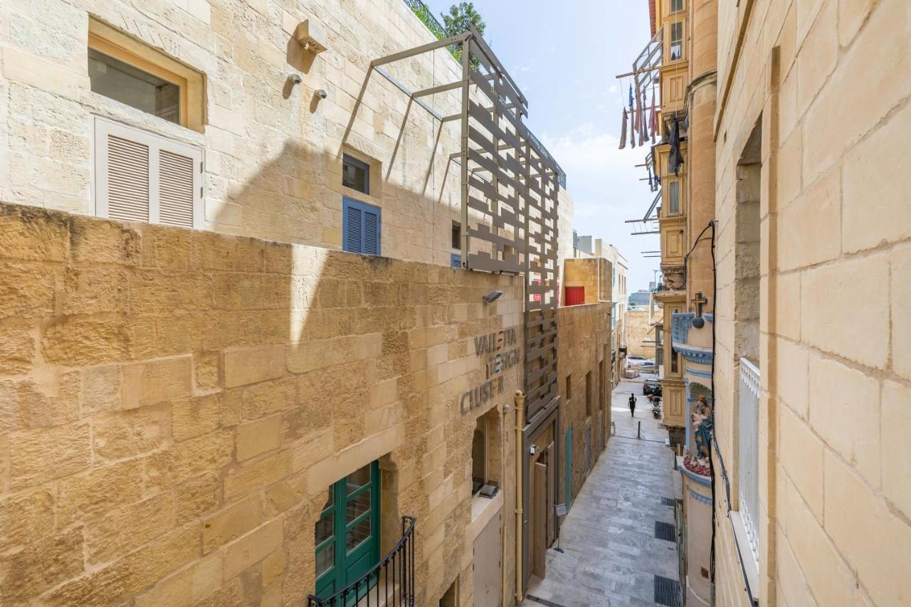 Valletta Two Bedroom Apartment Close To The Sea Exterior foto